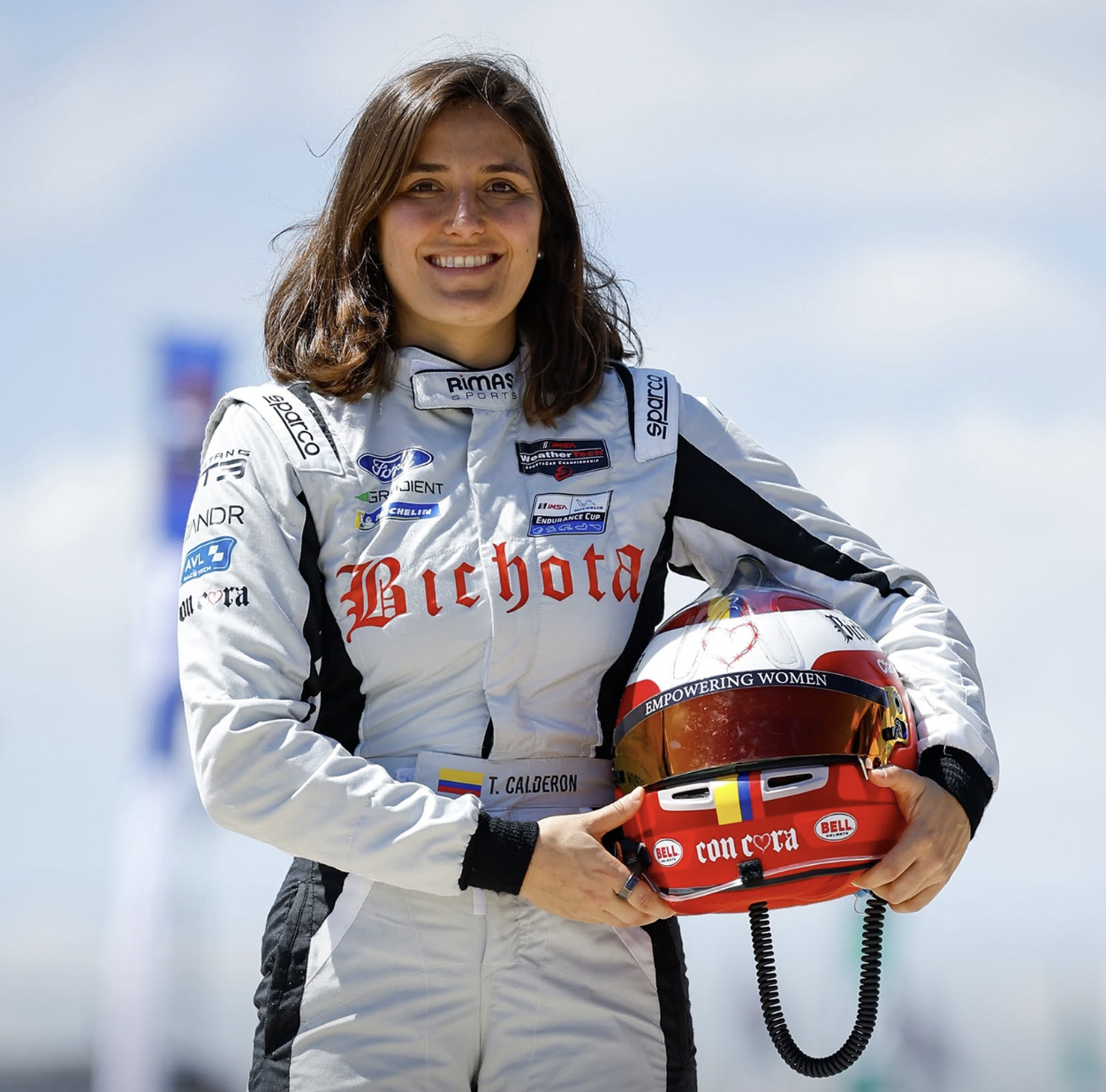 Tatiana Calderón