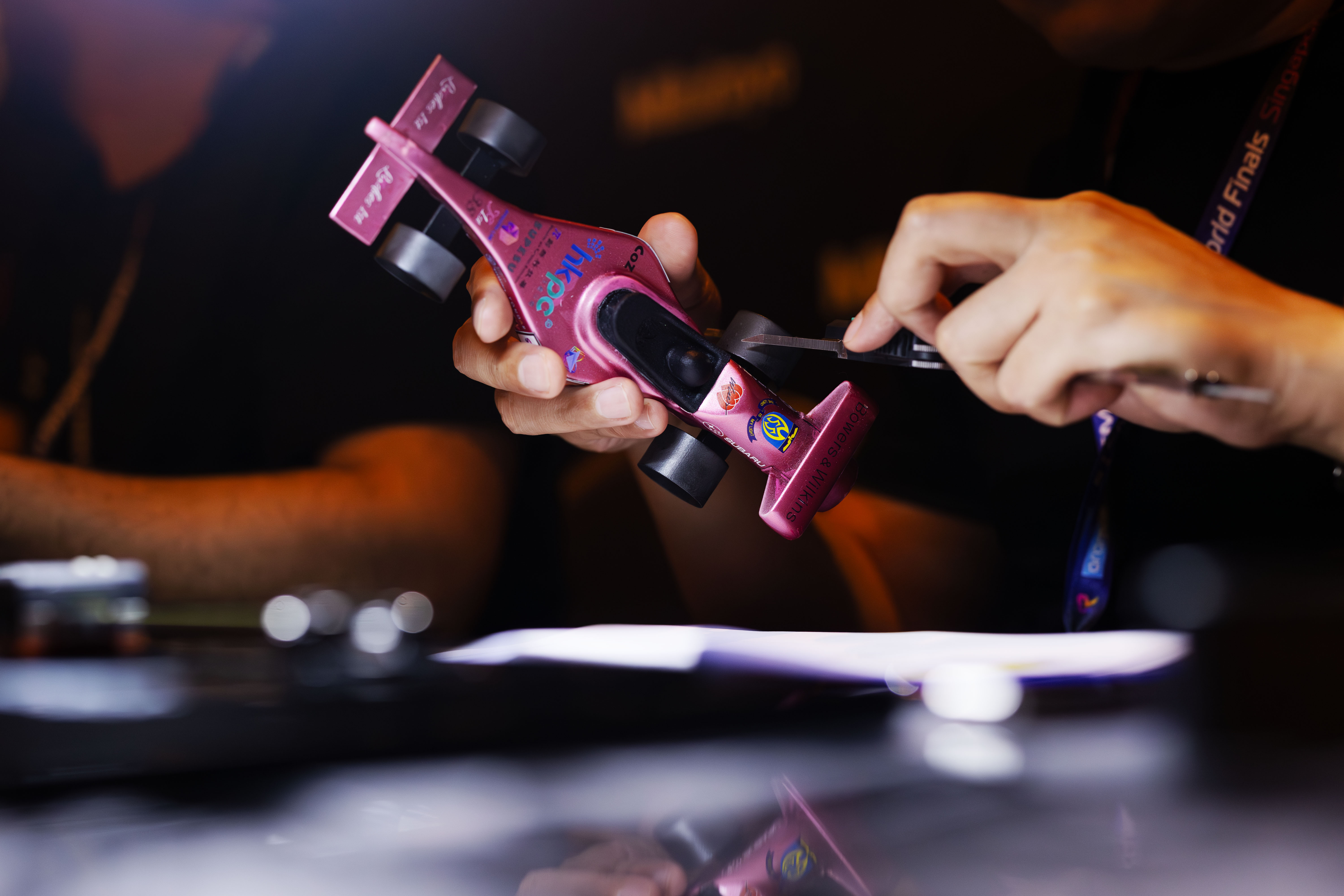 Presentación ante jueces 2